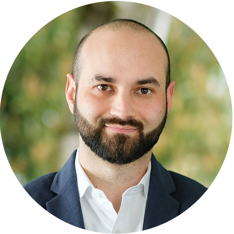 Dennis Papendorf, Referent der Geschäftsleitung