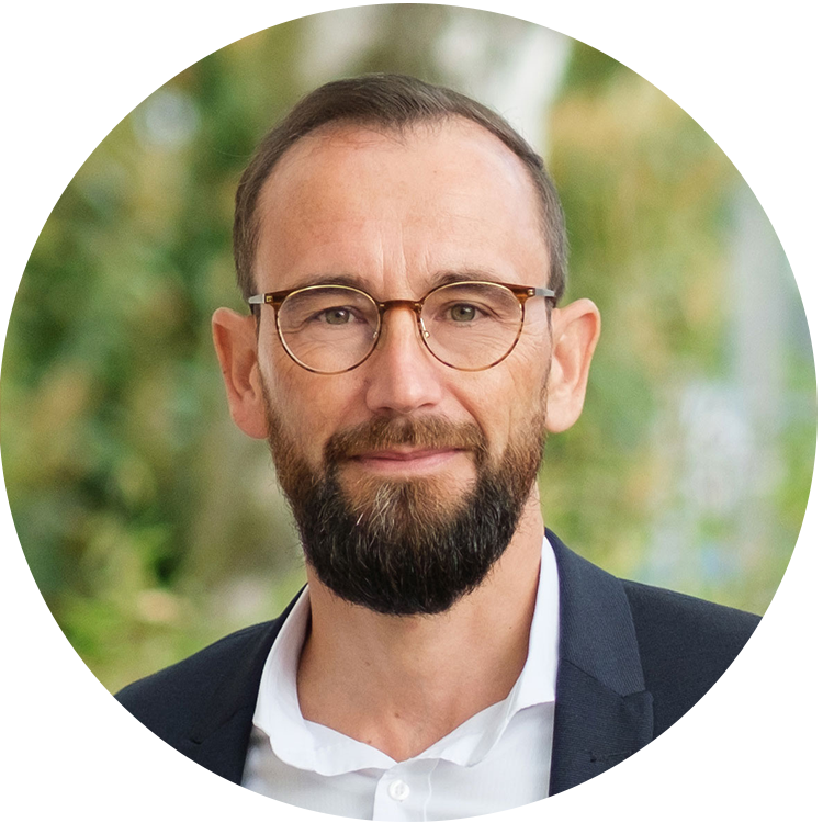 Michael Medding, Geschäftsführer von Köhler Transfer